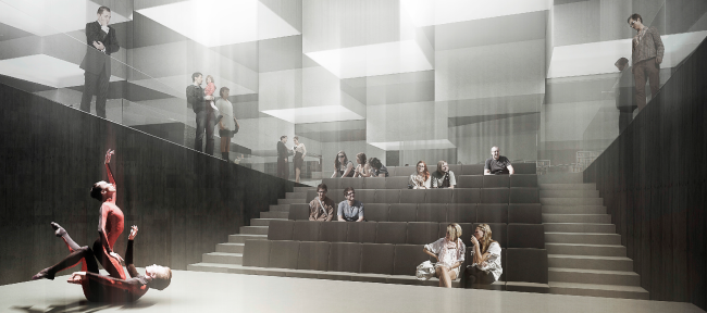 ������ ���� ALA Architects. ����������� ������������� ��������������.