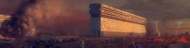 ���������������� �������� ��� ������ �Ark-Stroy", 2014, ������� ����� (Bang! Bang! Studio) /  �������� �����, ����������� � ������� ���������