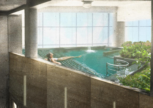 ������ ����� ��� ������ �Narkomfin��, 2014, ���� ������������ / �������� �����, ����������� � ������� ���������