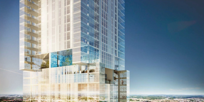 ������ Glasklart. ����������� ������������� ��������� Serneke