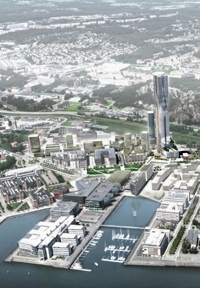 ������ Polstjärnan. ����������� ������������� ��������� Serneke