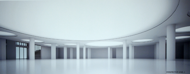 ������ �����. ������ ������ ����� ������������ ���������. Stephan Braunfels Architekten (��������)