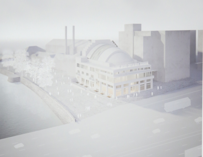 ������ �����. ������ ����� ������������ �����. Robbrecht en Daem architecten (�������)