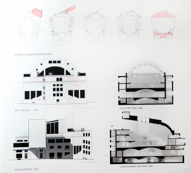 ������ �����. ������ ����� ������������ �����. Robbrecht en Daem architecten (�������)