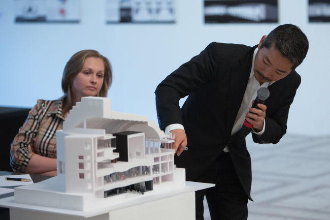 Arata Isozaki & Associates. �����. ���������� ������������� ��������������