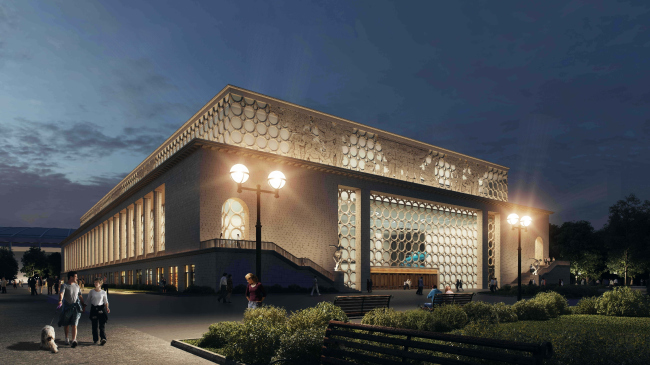 ������  ������������� �������� �������� � UNK prjoect