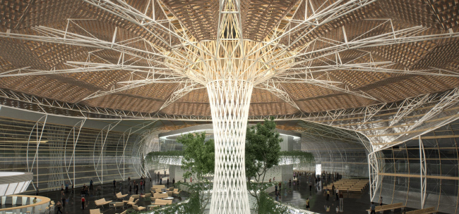 ������������� ������. Josep Mias Gifre � Mias Engineering Limited (�������) � Tai Architect & Associates (�������). �����������: Kinmen Harbor Bureau