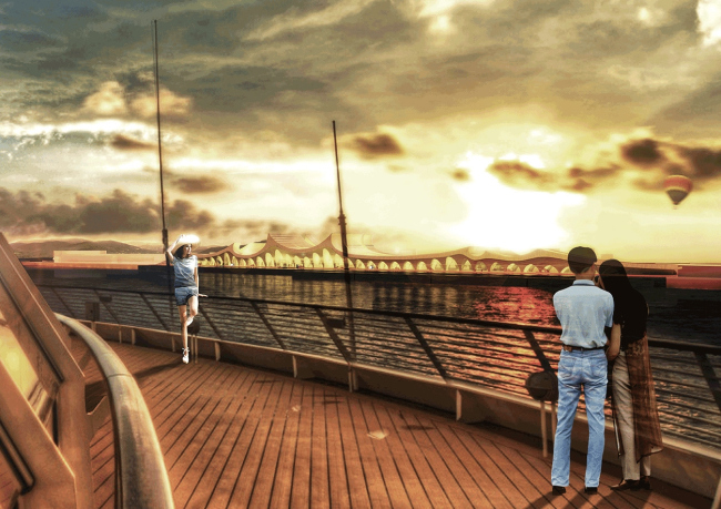 �������� 1-�� �����. ���� APTUM (���������). �����������: Kinmen Harbor Bureau