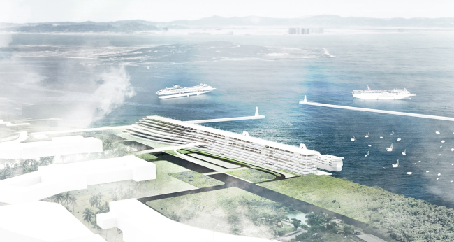 �������� 1-�� �����. ���� KAMJZ (������)
�����������: Kinmen Harbor Bureau