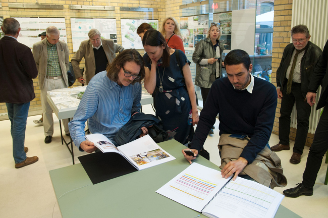 �������� �New Moscow � ����� ������ � Patricia Parinejad