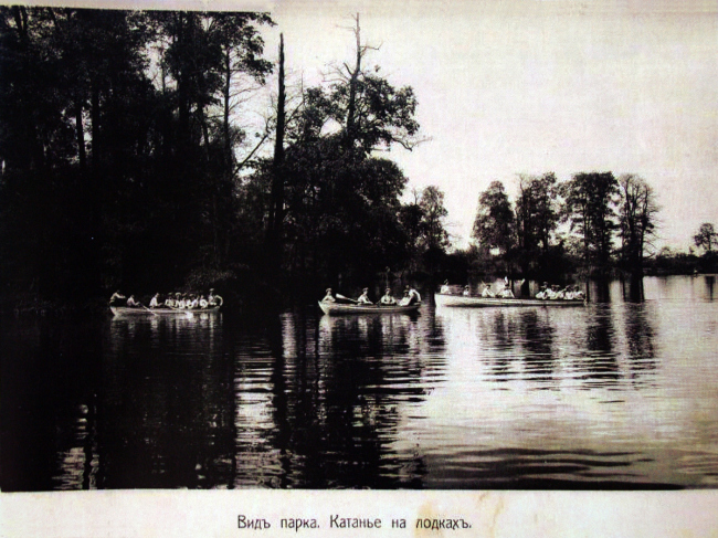 ������� ��������� �������� ����� (1910 �.). ��������� ������ ������������� �����