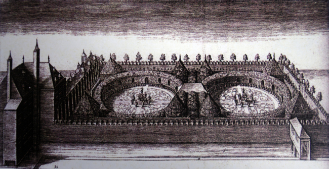 ������� ���������������� ���� ������ ������� � ����� (1622). ������ �������� � �������� ������� ���������� ��� ������ �������. ��������� �� ������ ������������� �����