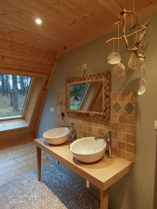 ����������� ��� Domespace � �����. ���������� ���� Velux�www.domespace.ru