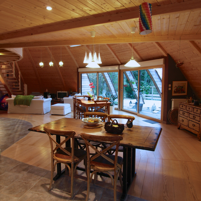 ����������� ��� Domespace � �����. ���������� ���� Velux�www.domespace.ru