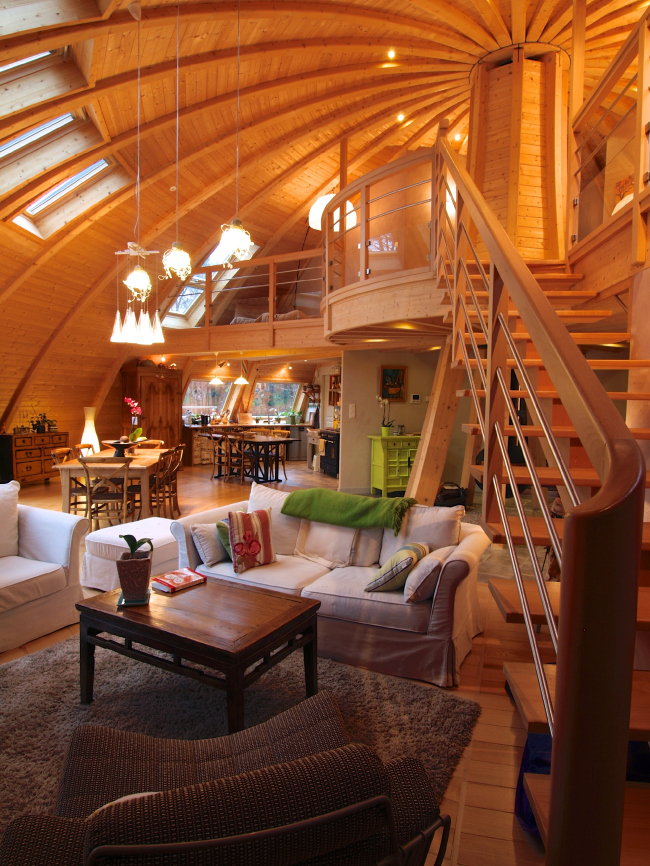 ����������� ��� Domespace � �����. ���������� ���� Velux�www.domespace.ru