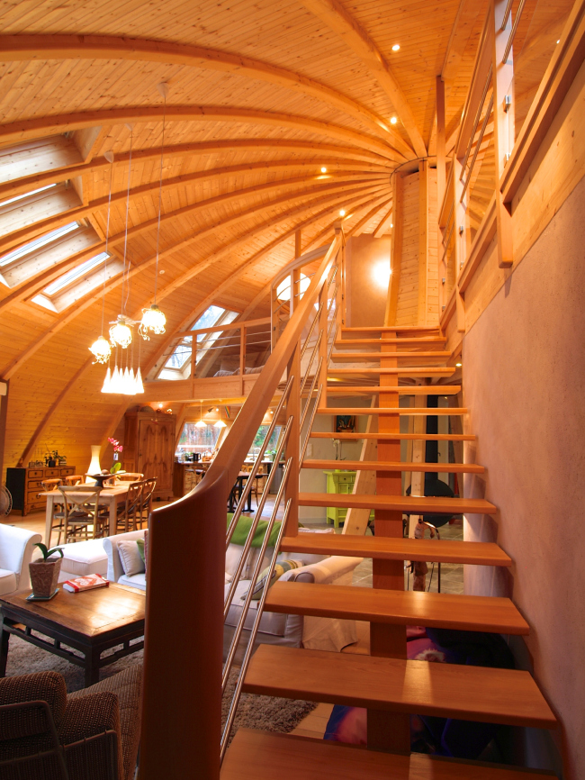 ����������� ��� Domespace � �����. ���������� ���� Velux�www.domespace.ru