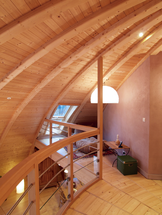 ����������� ��� Domespace � �����. ���������� ���� Velux�www.domespace.ru