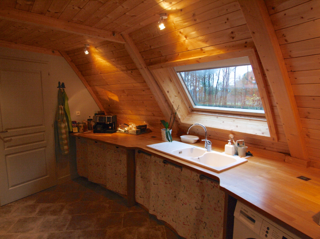 ����������� ��� Domespace � �����. ���������� ���� Velux�www.domespace.ru