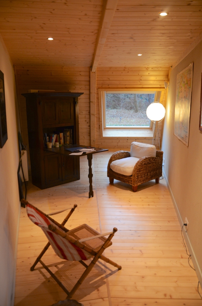 ����������� ��� Domespace � �����. ���������� ���� Velux�www.domespace.ru