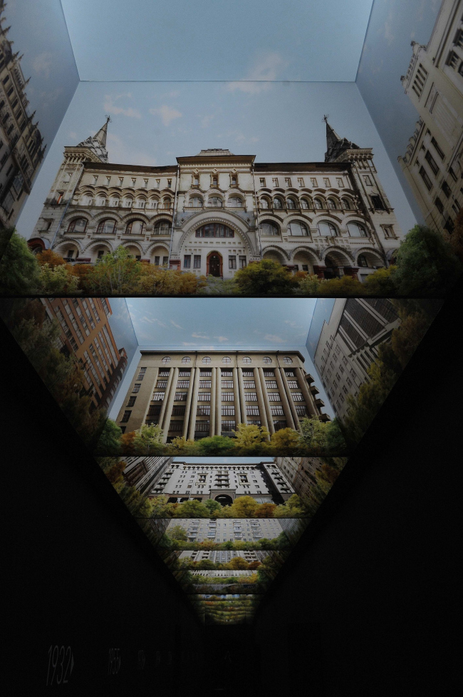 �������� Moskva: urban space � Moskvaproject.com