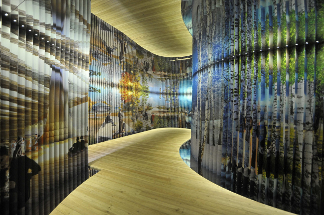 �������� Moskva: urban space � Moskvaproject.com