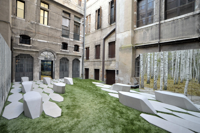 �������� Moskva: urban space � Moskvaproject.com