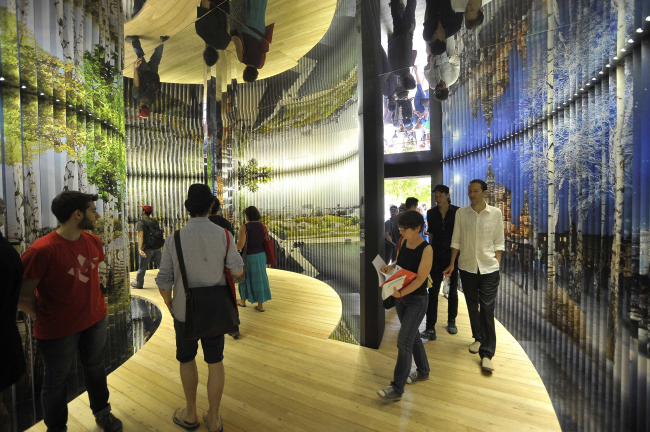 �������� Moskva: urban space � Moskvaproject.com
