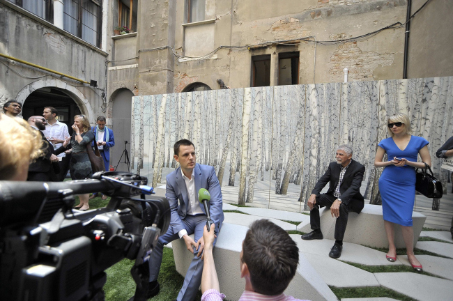 ������ �������� �� �������� �������� Moskva: urban space � Moskvaproject.com