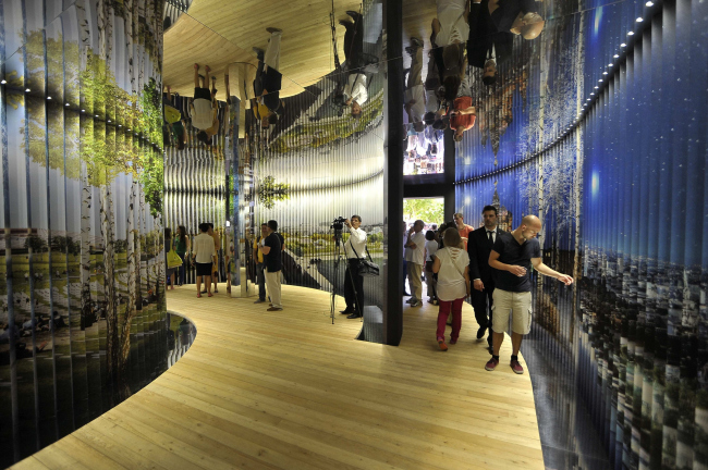 �������� Moskva: urban space � Moskvaproject.com