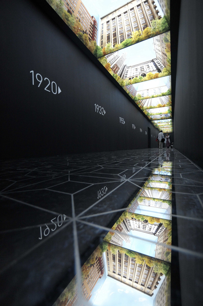 �������� Moskva: urban space � Moskvaproject.com