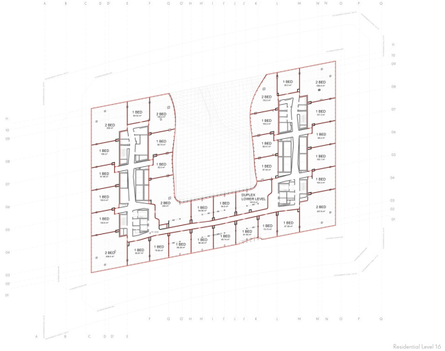 �������� Opus � Zaha Hadid Architects