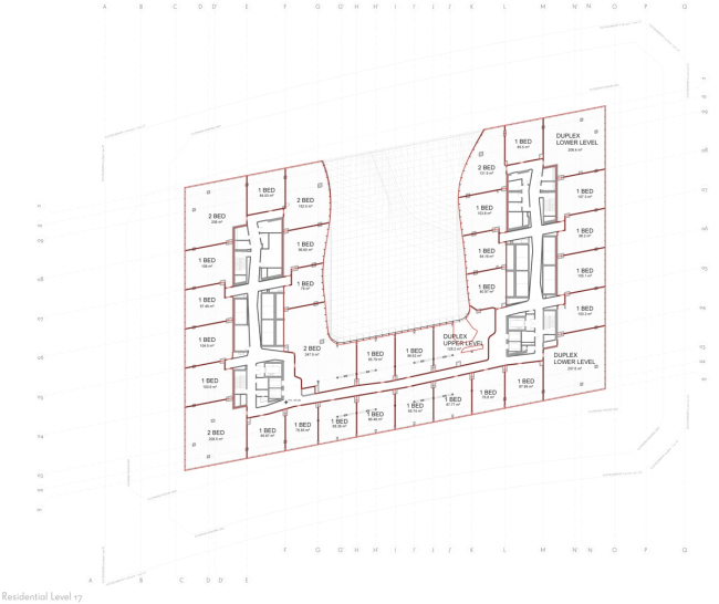  Opus  Zaha Hadid Architects