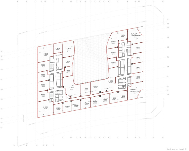 �������� Opus � Zaha Hadid Architects