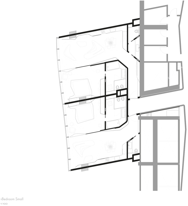 �������� Opus � Zaha Hadid Architects
