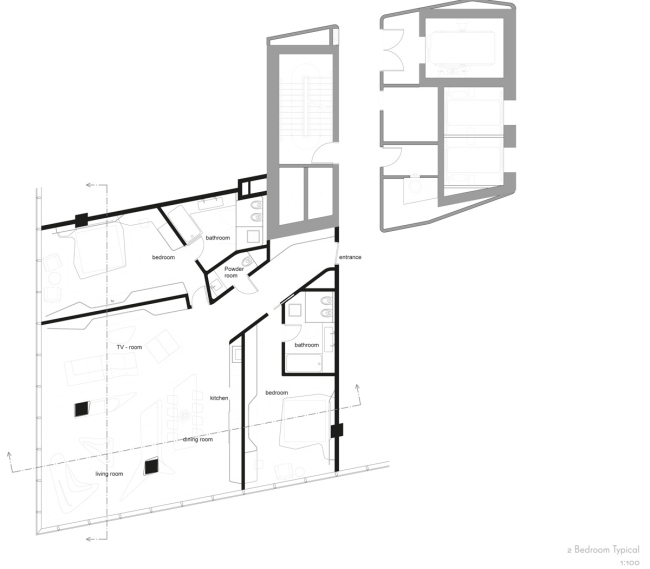 �������� Opus � Zaha Hadid Architects