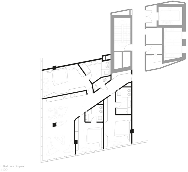 �������� Opus � Zaha Hadid Architects