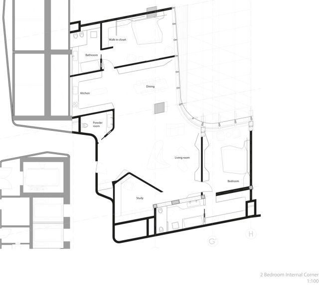  Opus  Zaha Hadid Architects