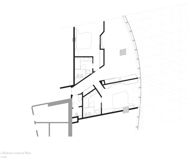 �������� Opus � Zaha Hadid Architects