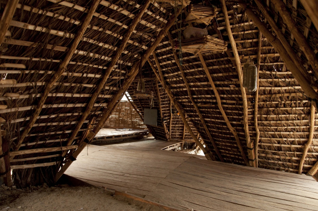 Esperanza Dos, Al Borde Architects. ���������� ������������� �������������� 