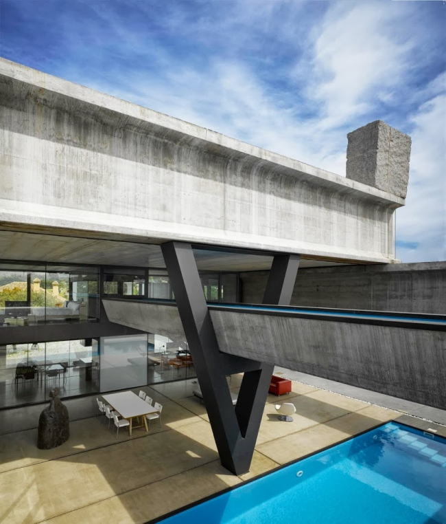 Hermoscopium House, Ensamble Studio. ���������� ������������� ��������������