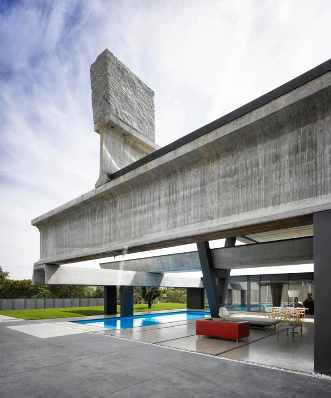 Hermoscopium House, Ensamble Studio. ���������� ������������� ��������������