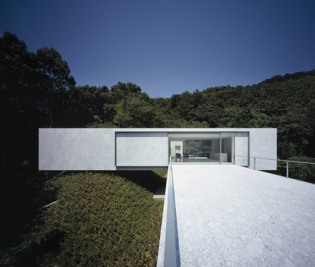 Plus � Weekend house, Mount Fuji Architects Studio. ���������� ������������� ��������������