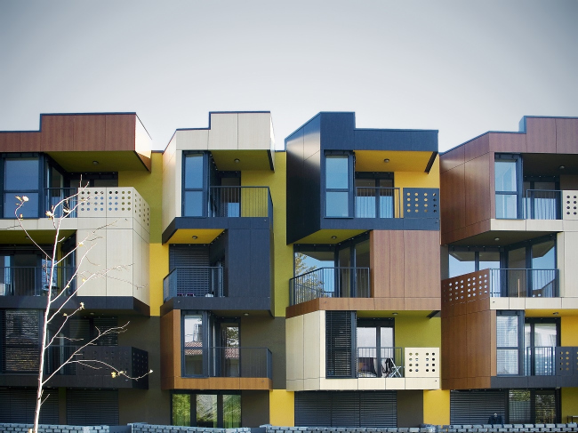 Tetris appartments, OFIS. ���������� ������������� ��������������