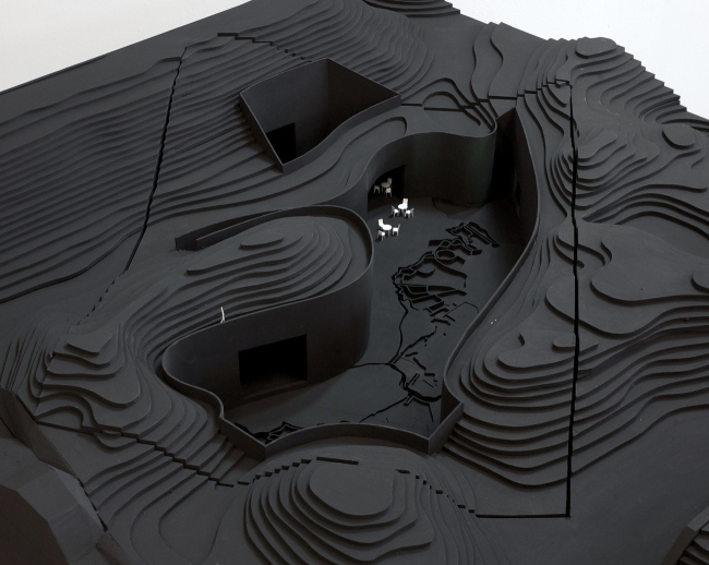 National Museum for the New Dutch Waterline, Anne Holtrop. ���������� ������������� ��������������