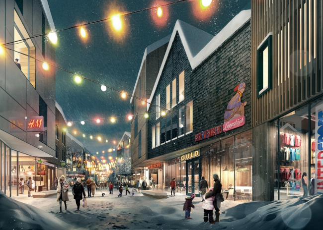 ���� ������ ������ � White Arkitekten
