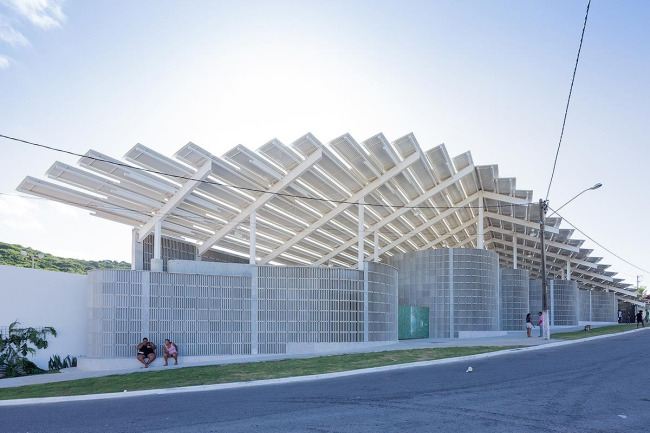 ������������� Arena do Morro � Iwan Baan