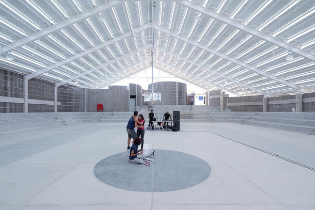 ������������� Arena do Morro � Iwan Baan