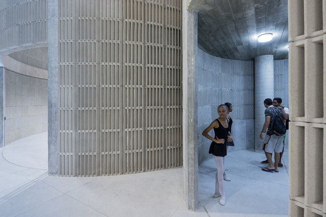 ������������� Arena do Morro � Iwan Baan