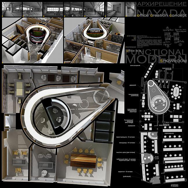 ���� ����������� ��������: ������ ����� �������� Nayada ������� ����������. ����������� � �����: http://www.archiconcurs.ru/