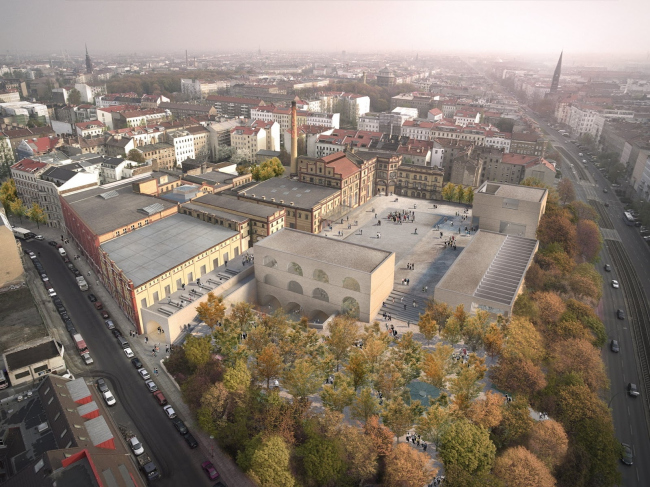 ������������ ����� Bötzow � ������������� � Reindeer Renderings